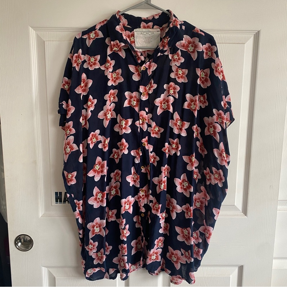*SOLD* Acacia Swimwear Isle Mombasa Top